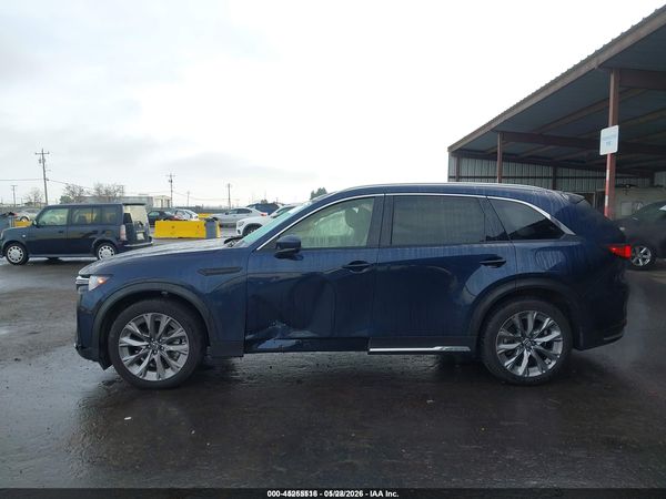 2024 MAZDA CX-90 3.3 TURBO PREMIUM