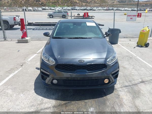 2021 KIA FORTE LXS