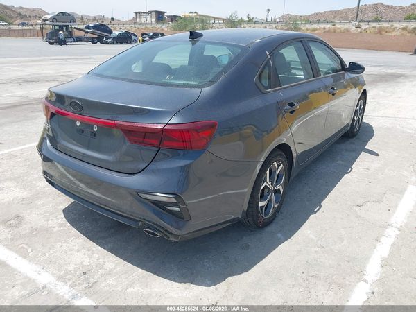 2021 KIA FORTE LXS