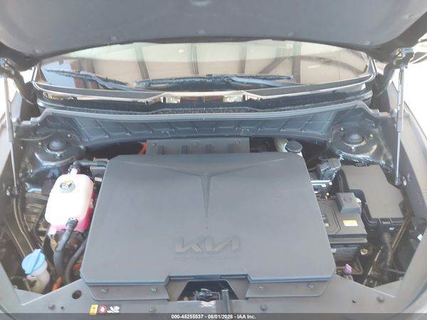 2024 KIA NIRO EV WIND