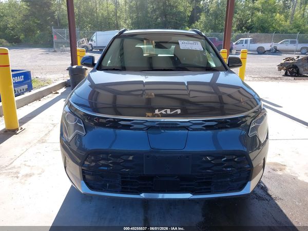 2024 KIA NIRO EV WIND