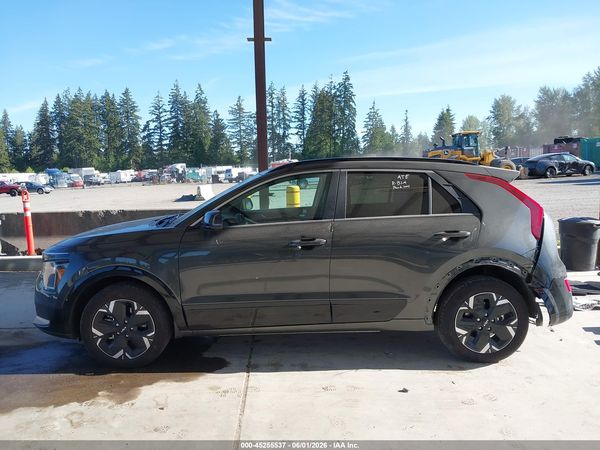 2024 KIA NIRO EV WIND