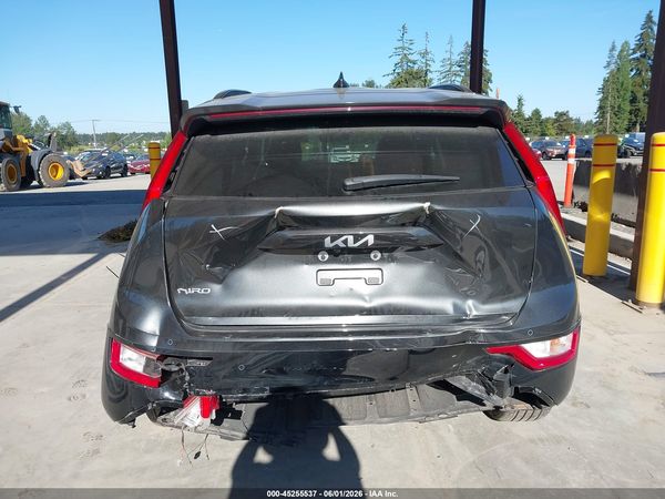 2024 KIA NIRO EV WIND