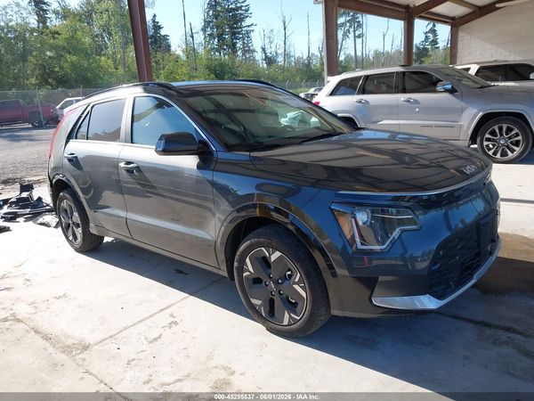 2024 KIA NIRO EV WIND