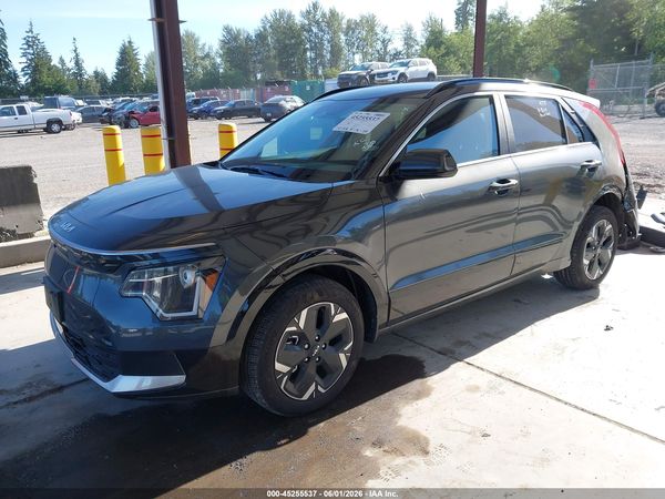 2024 KIA NIRO EV WIND