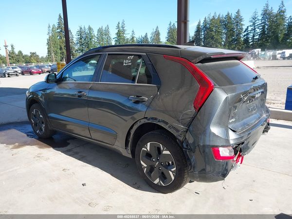 2024 KIA NIRO EV WIND