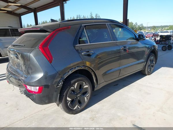2024 KIA NIRO EV WIND