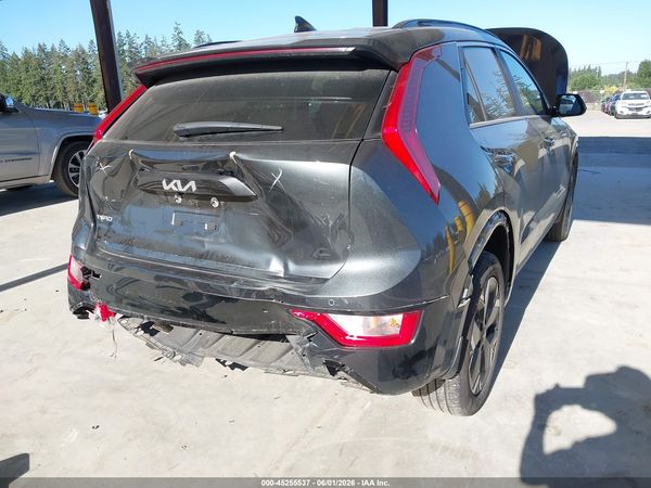 2024 KIA NIRO EV WIND