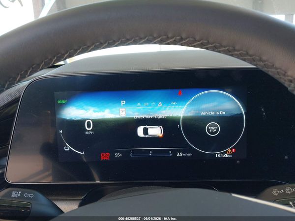 2024 KIA NIRO EV WIND
