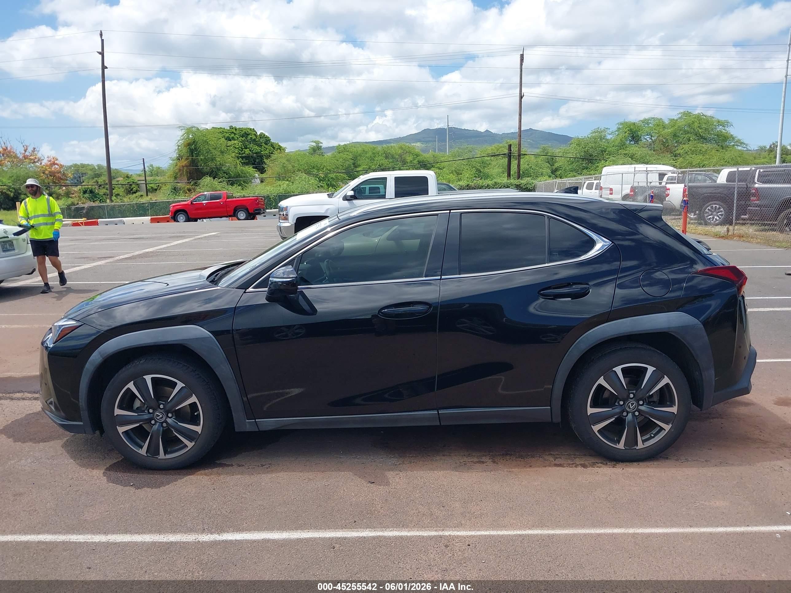 2023 LEXUS UX 250H 250h Base