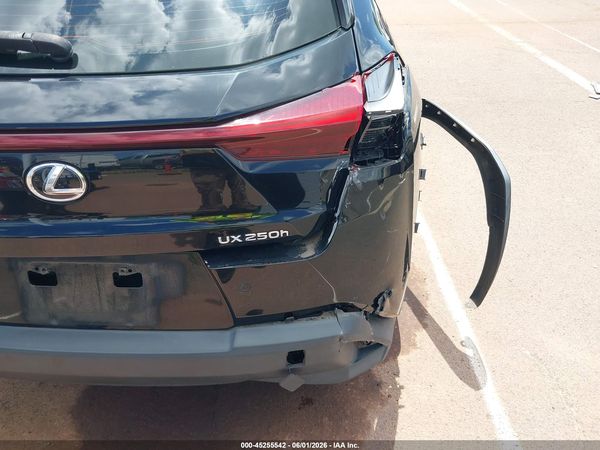 2023 LEXUS UX 250H 250h Base