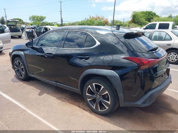 2023 LEXUS UX 250H 250h Base