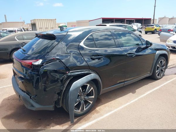 2023 LEXUS UX 250H 250h Base