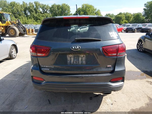 2020 KIA SORENTO 2.4L LX