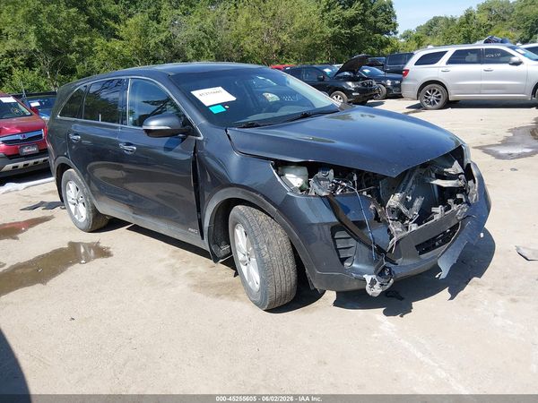 2020 KIA SORENTO 2.4L LX