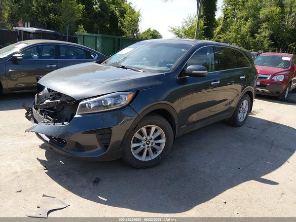 2020 KIA SORENTO 2.4L LX