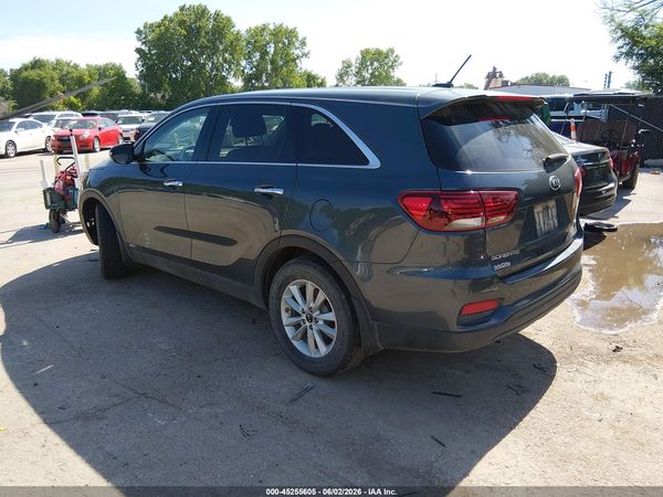 2020 KIA SORENTO 2.4L LX