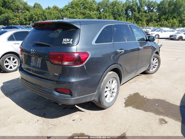 2020 KIA SORENTO 2.4L LX