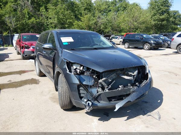 2020 KIA SORENTO 2.4L LX
