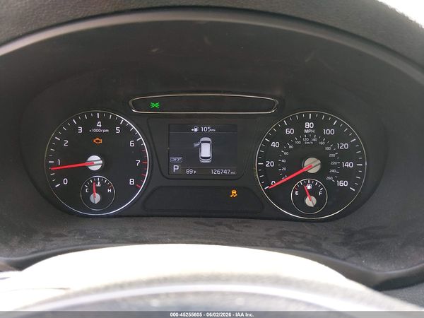 2020 KIA SORENTO 2.4L LX