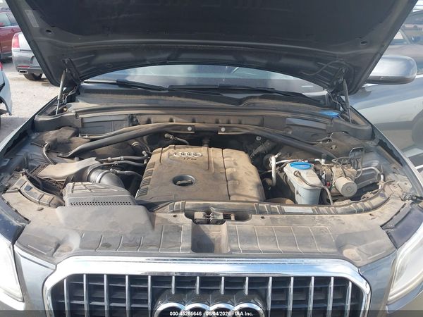 2015 AUDI Q5 2.0T PREMIUM