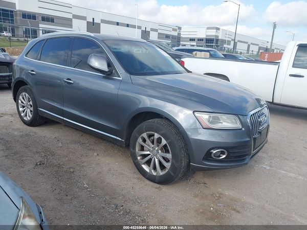 2015 AUDI Q5 2.0T PREMIUM