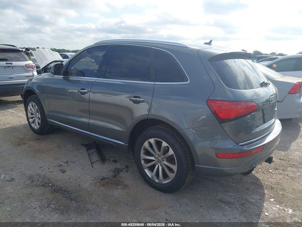 2015 AUDI Q5 2.0T PREMIUM