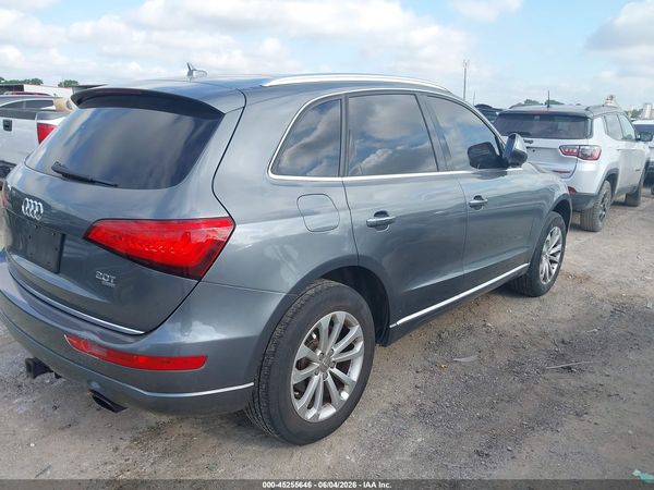 2015 AUDI Q5 2.0T PREMIUM