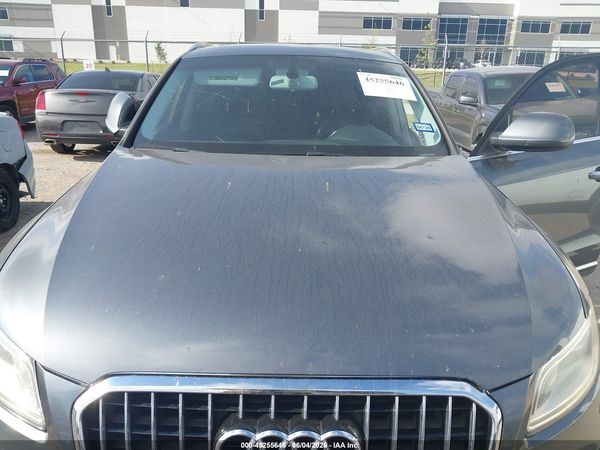 2015 AUDI Q5 2.0T PREMIUM
