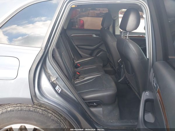 2015 AUDI Q5 2.0T PREMIUM