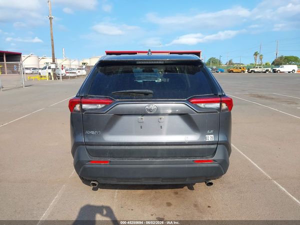 2023 TOYOTA RAV4 LE