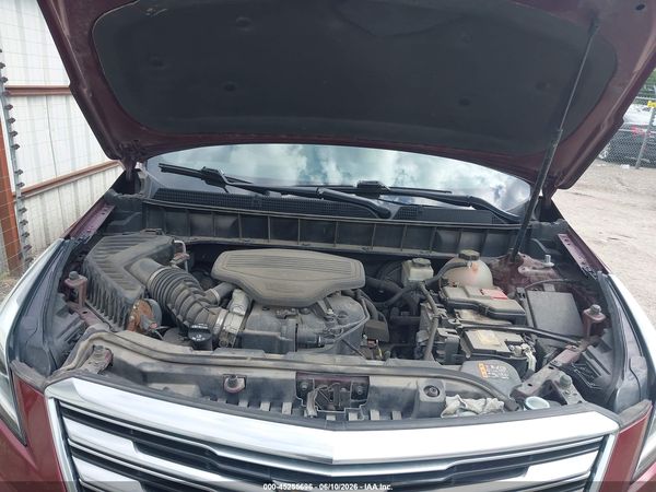 2018 CADILLAC XT5 LUXURY