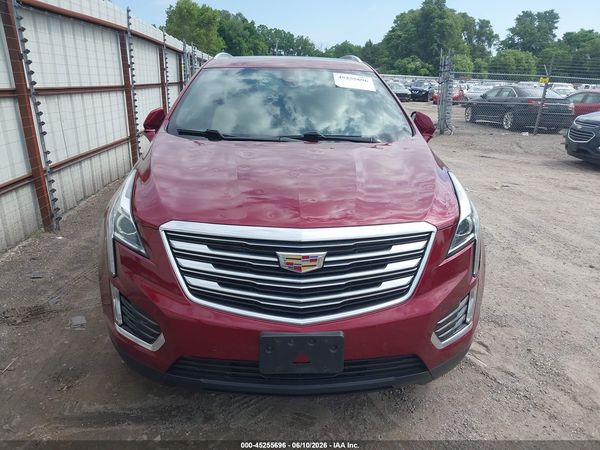 2018 CADILLAC XT5 LUXURY