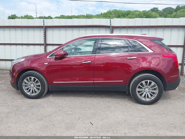 2018 CADILLAC XT5 LUXURY