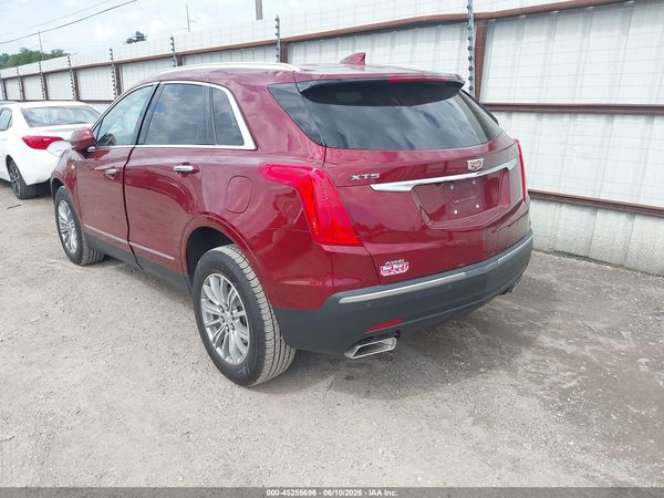 2018 CADILLAC XT5 LUXURY
