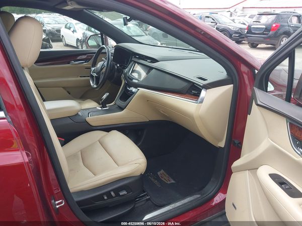 2018 CADILLAC XT5 LUXURY