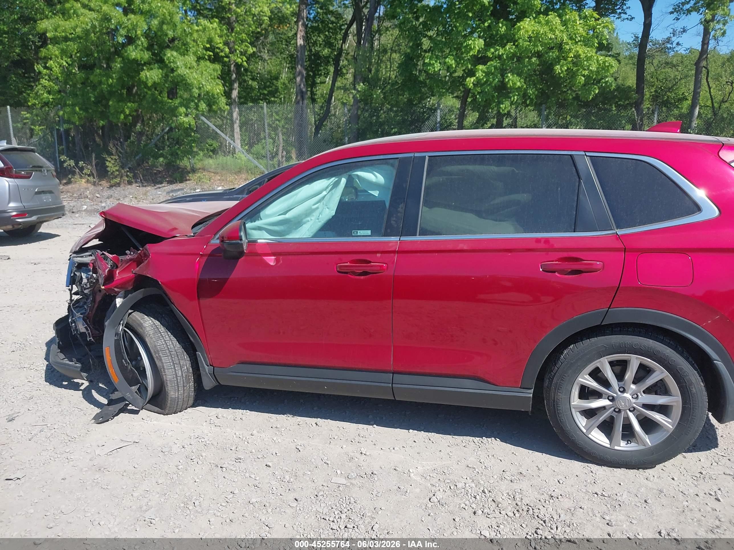 2023 HONDA CR-V EX-L AWD