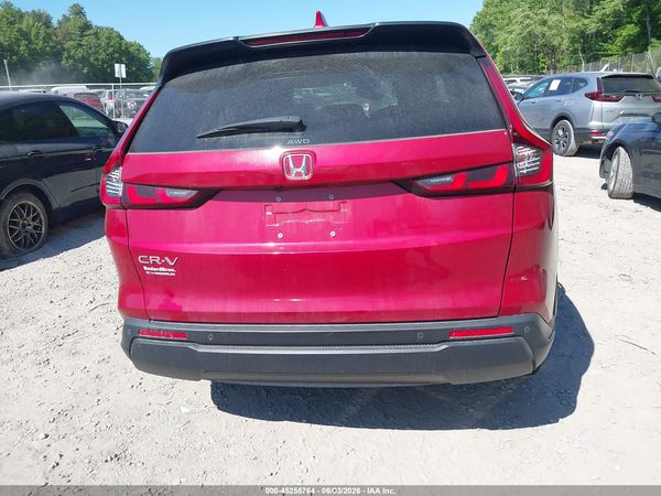 2023 HONDA CR-V EX-L AWD