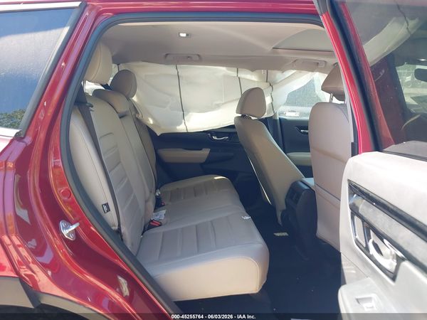 2023 HONDA CR-V EX-L AWD