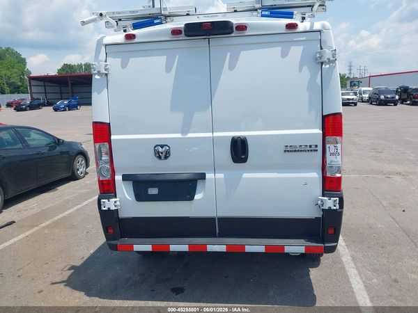 2023 RAM PROMASTER 1500 LOW ROOF 136 WB