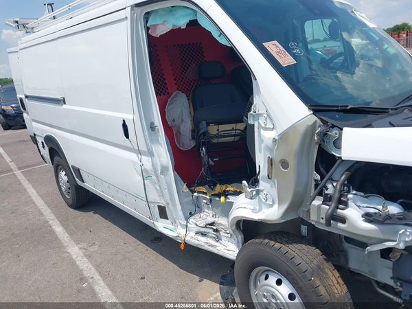2023 RAM PROMASTER 1500 LOW ROOF 136 WB