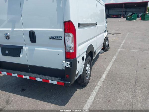 2023 RAM PROMASTER 1500 LOW ROOF 136 WB