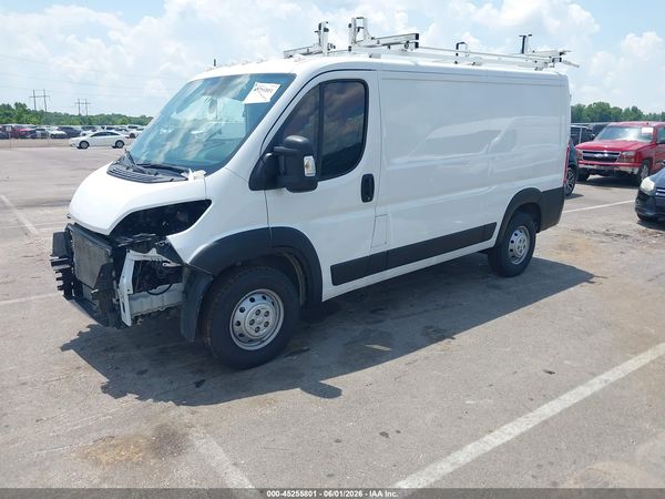 2023 RAM PROMASTER 1500 LOW ROOF 136 WB