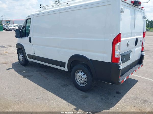 2023 RAM PROMASTER 1500 LOW ROOF 136 WB