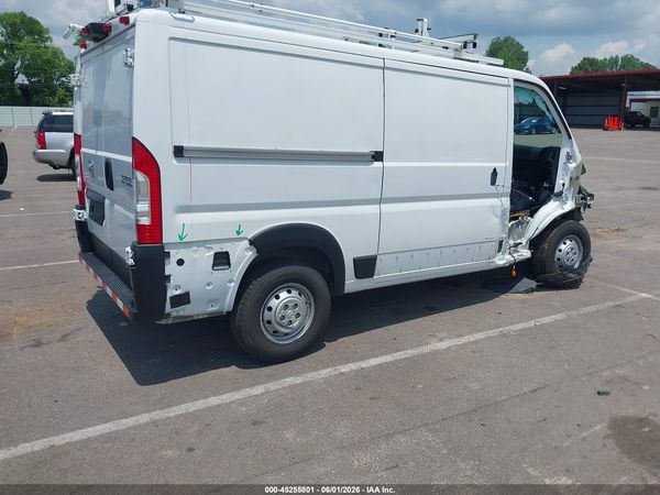 2023 RAM PROMASTER 1500 LOW ROOF 136 WB