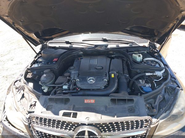 2014 MERCEDES-BENZ C 250 SPORT