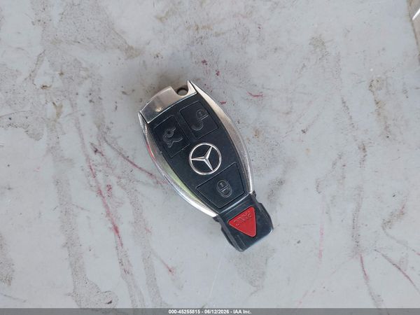 2014 MERCEDES-BENZ C 250 SPORT