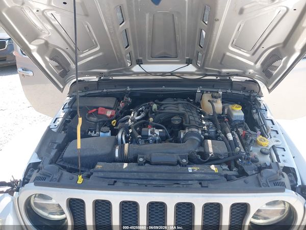 2022 JEEP WRANGLER UNLIMITED HIGH ALTITUDE 4X4