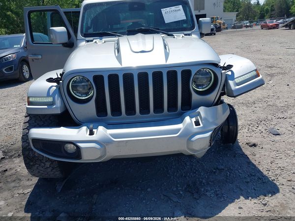 2022 JEEP WRANGLER UNLIMITED HIGH ALTITUDE 4X4