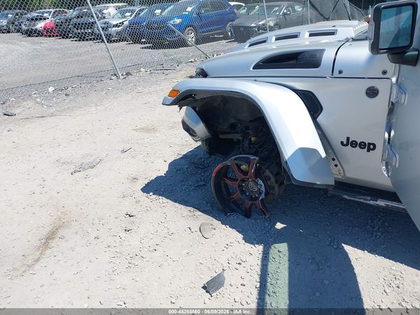 2022 JEEP WRANGLER UNLIMITED HIGH ALTITUDE 4X4
